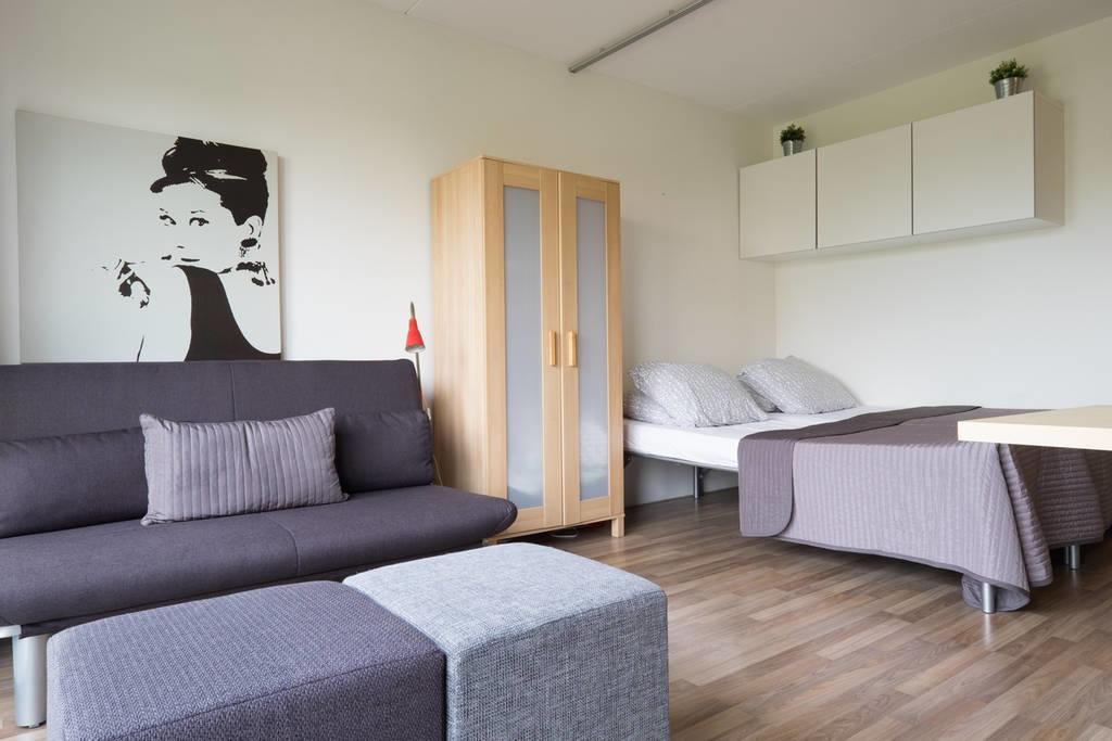 City Studio, Utrecht Hotel Eksteriør billede