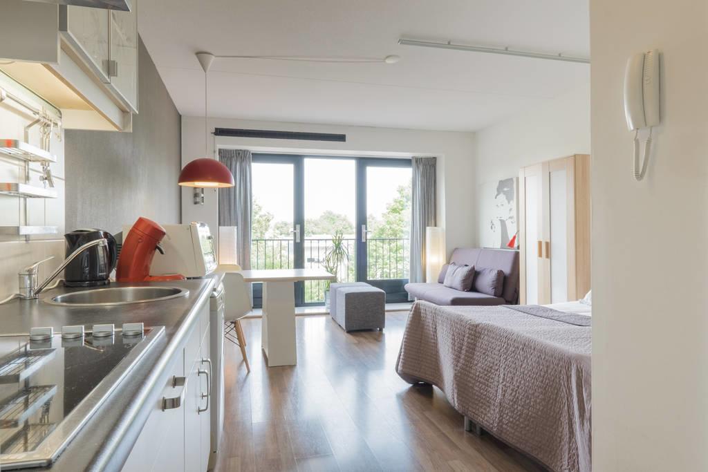 City Studio, Utrecht Hotel Eksteriør billede