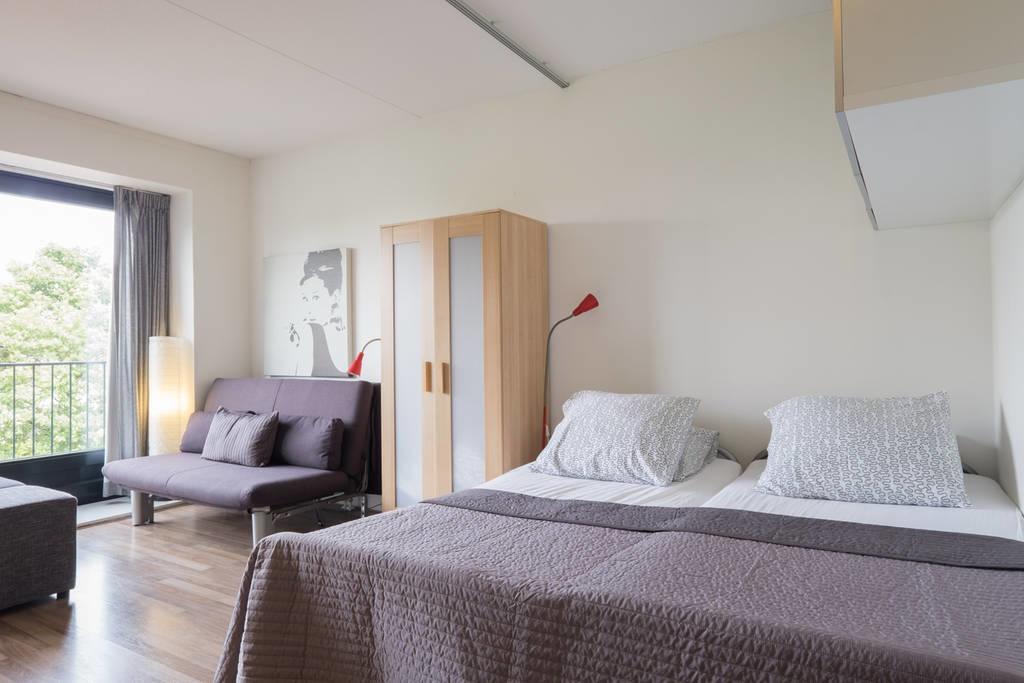 City Studio, Utrecht Hotel Eksteriør billede