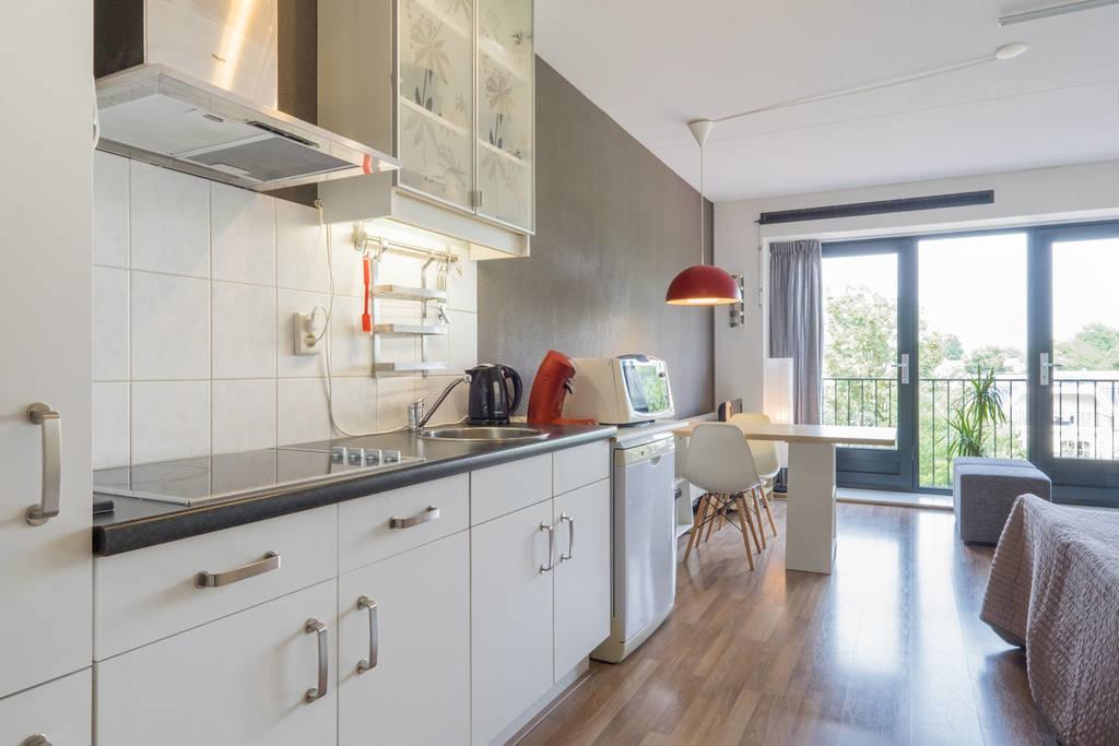 City Studio, Utrecht Hotel Eksteriør billede
