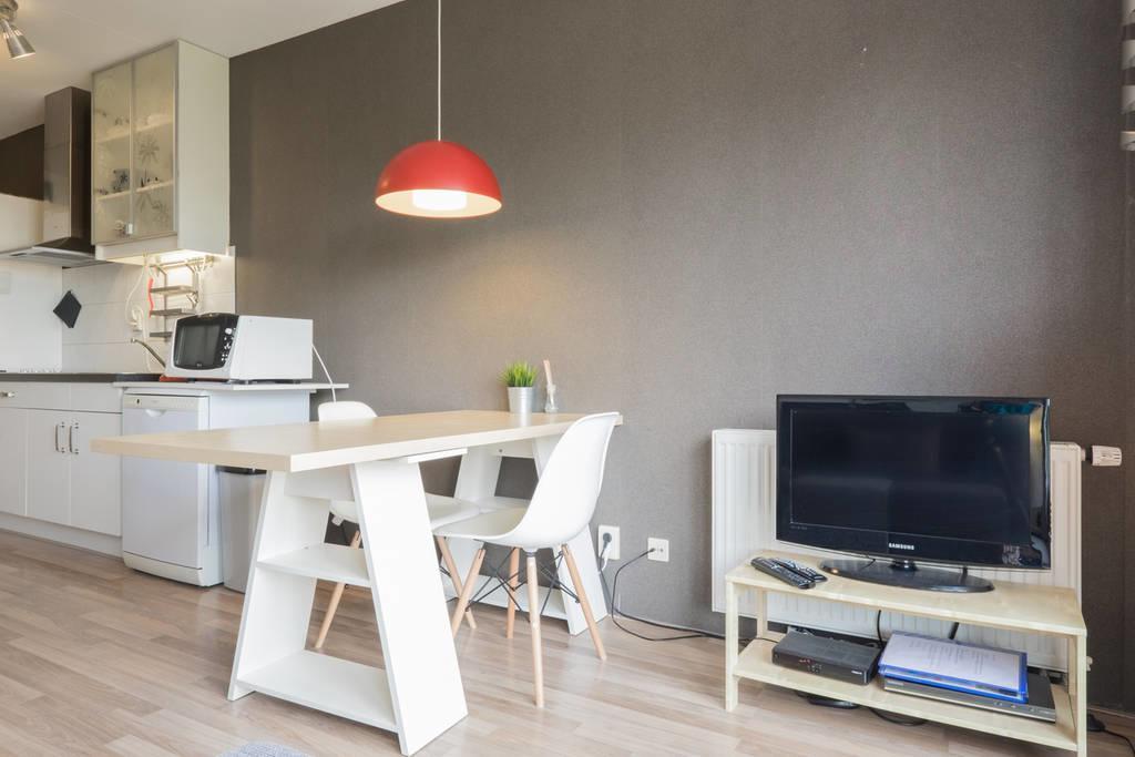 City Studio, Utrecht Hotel Eksteriør billede
