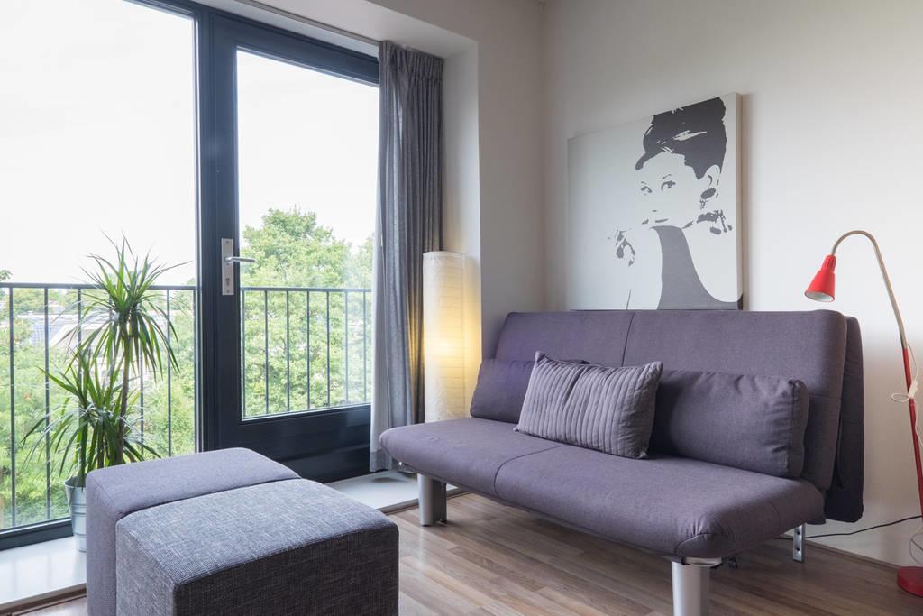 City Studio, Utrecht Hotel Eksteriør billede