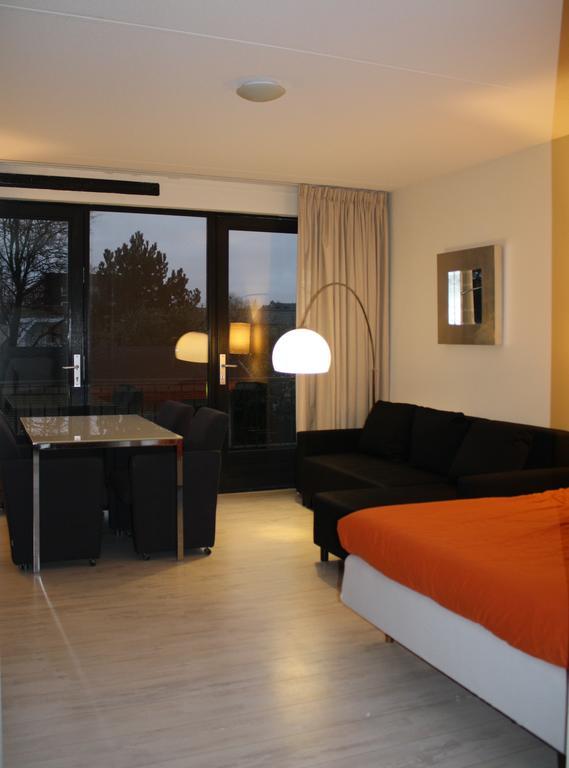 City Studio, Utrecht Hotel Eksteriør billede