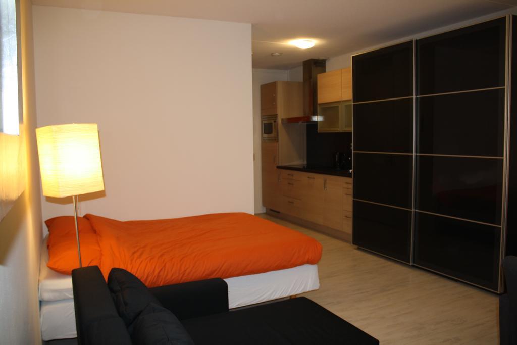 City Studio, Utrecht Hotel Eksteriør billede