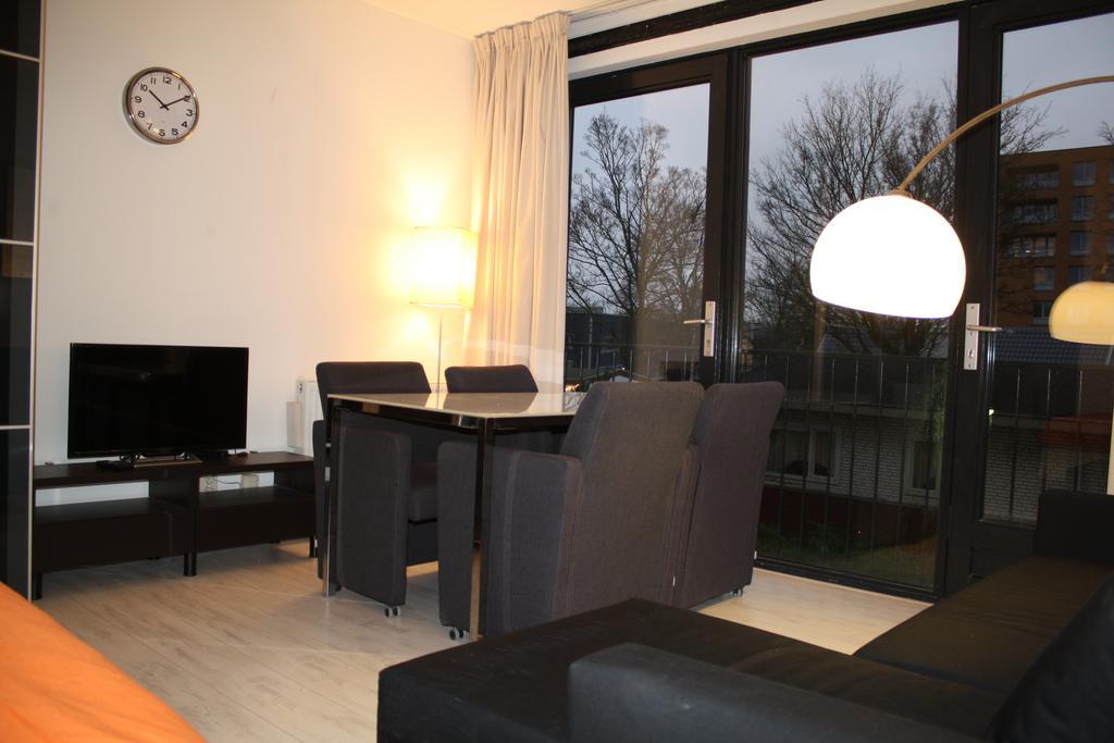 City Studio, Utrecht Hotel Eksteriør billede
